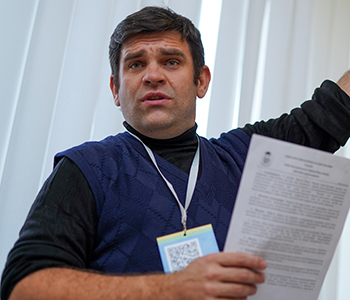 Мандзій Тарас Васильович