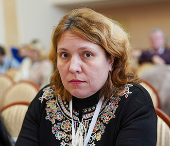 Гринь Світлана Валеріївна