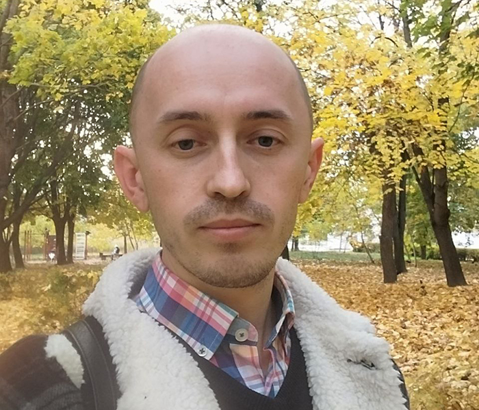 Смітюх Олександр Вікторович