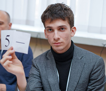 Писаревський Ілля Ігорович