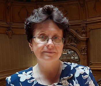 Жак Ольга Володимирівна