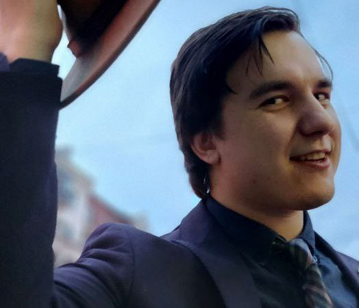 Ахметов Владислав Олегович