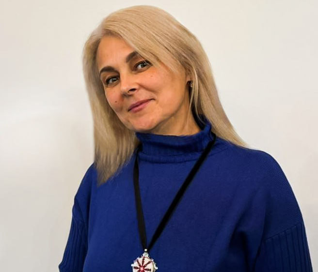 Буклів Роксоляна Любомирівна